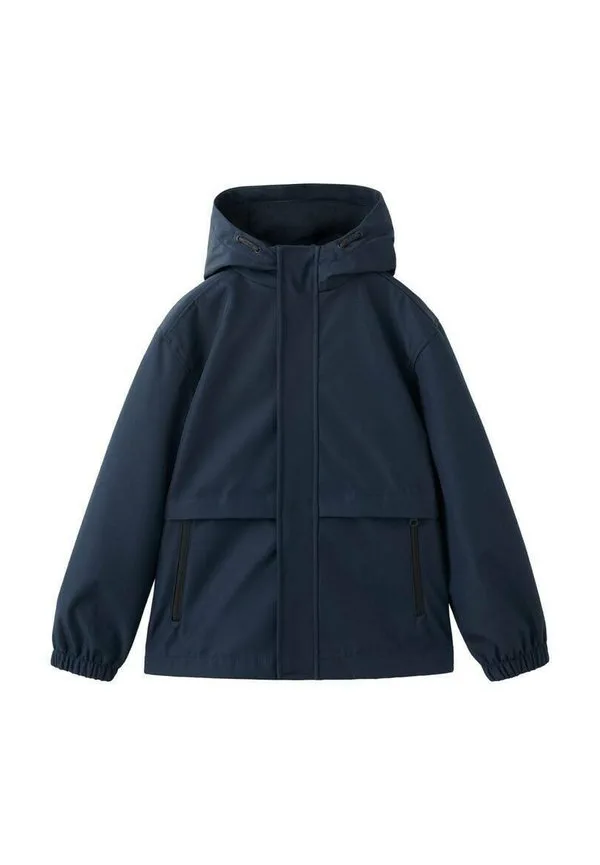 Детская водонепроницаемая куртка Mango Kids, Blue