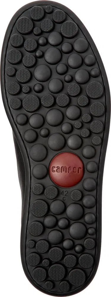 Кроссовки CAMPER, Pelotas Ariel 33766-068 мужские, гладкая кожа, размер EU 39, серый (Soweto Bosf, Grunge Neg/Ariel Neg) — фото 3