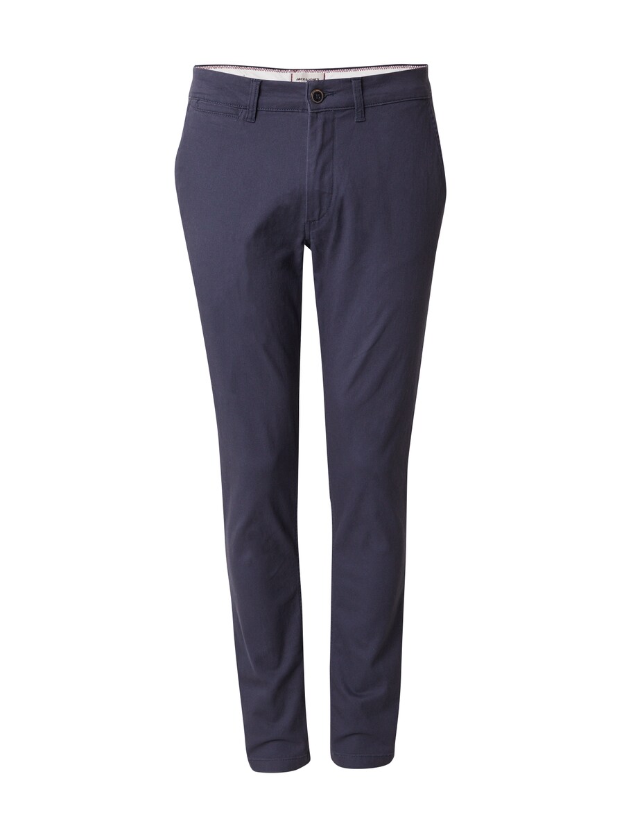 

Облегающие брюки-чинос JACK & JONES JJIMARCO JJDAVE, морской синий