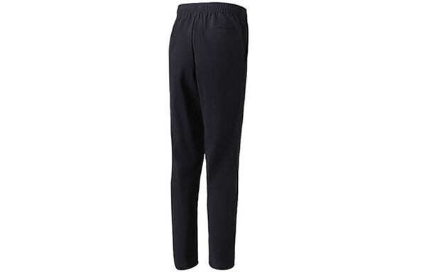 Спортивные штаны Air Jordan Breathable Basketball Casual Sports Pants Black, черный — фото 2