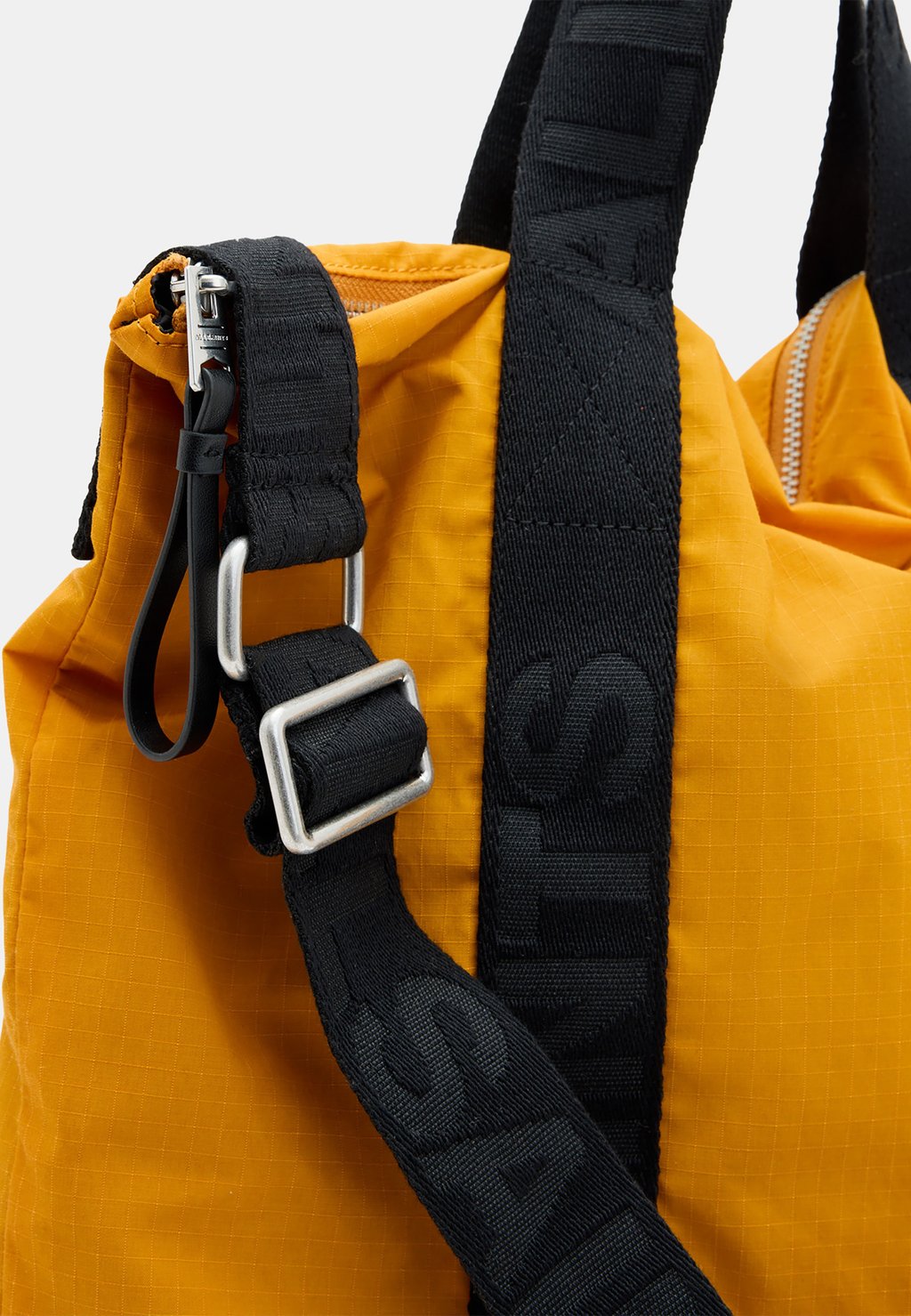 

Рюкзак KEI AllSaints, оранжевый