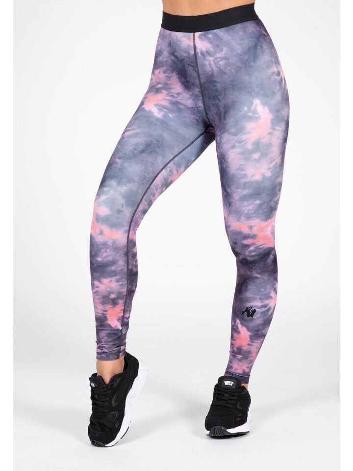 

Брюки для тренировок и бега Gorilla Wear, цвет leggings