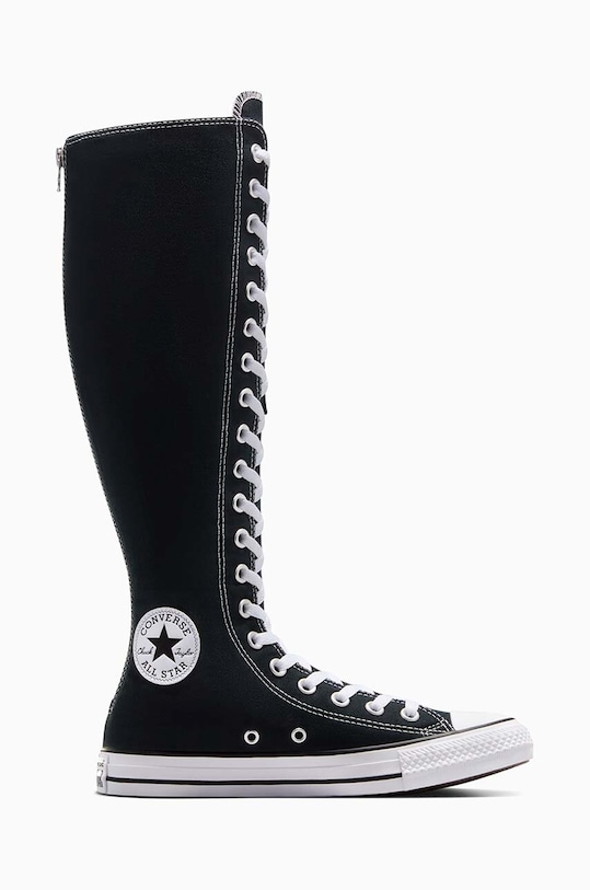 Кеды Chuck Taylor All Star Xx-Hi Converse, черный