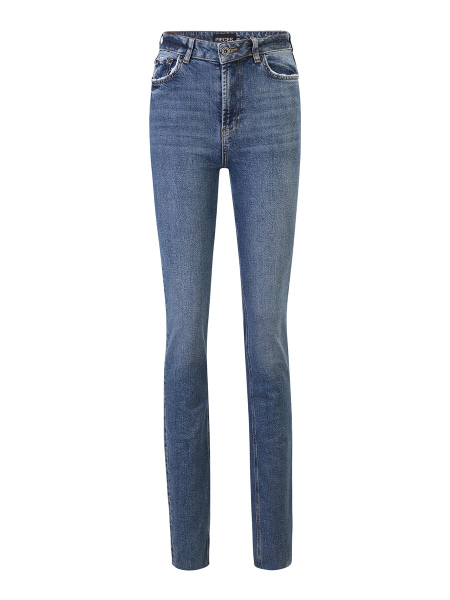 

Джинсы скинни Pieces Tall Skinny Jeans EDA, синий деним