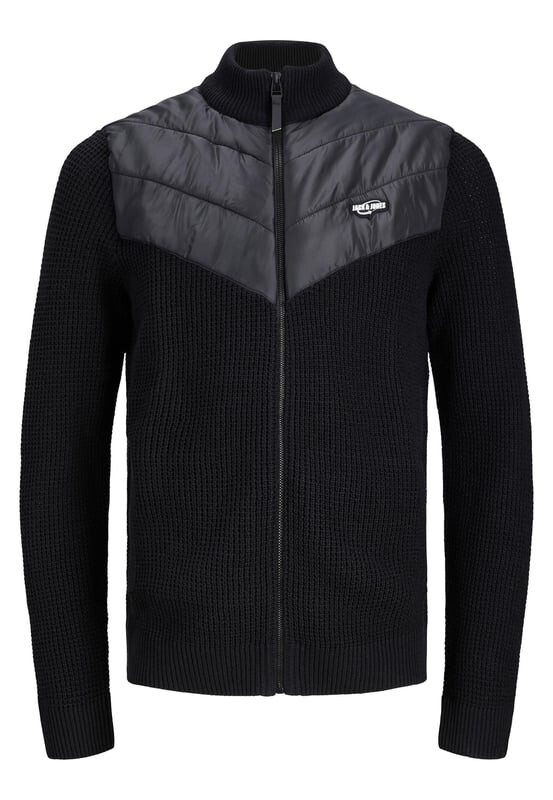 

Кардиган из Jack & Jones, черный
