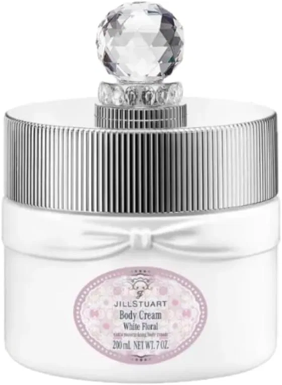 Крем для тела White Floral Jill Stuart 200 г