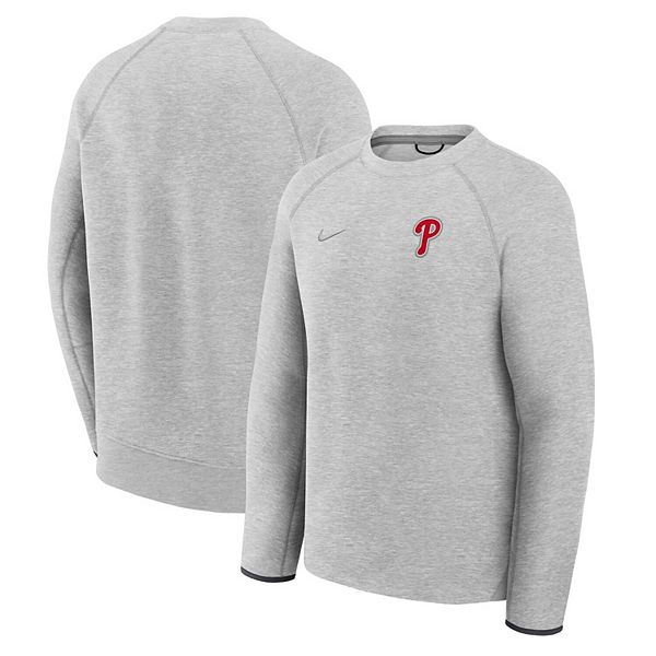 

Мужской свитшот tech fleece raglan heather charcoal philadelphia phillies Nike, Черный, Мужской свитшот tech fleece raglan heather charcoal philadelphia phillies Nike