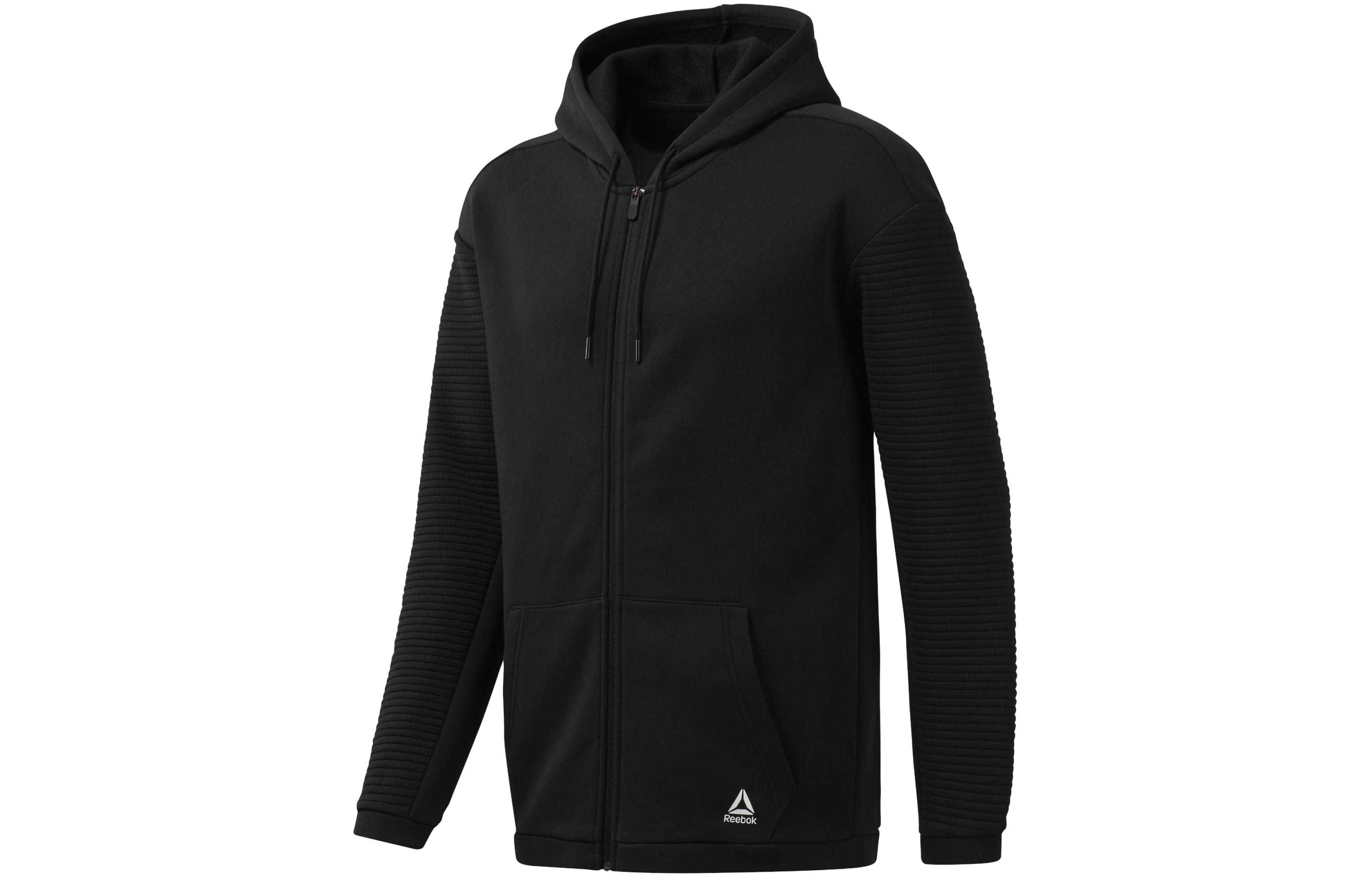 

Reebok Свитшот мужской черный