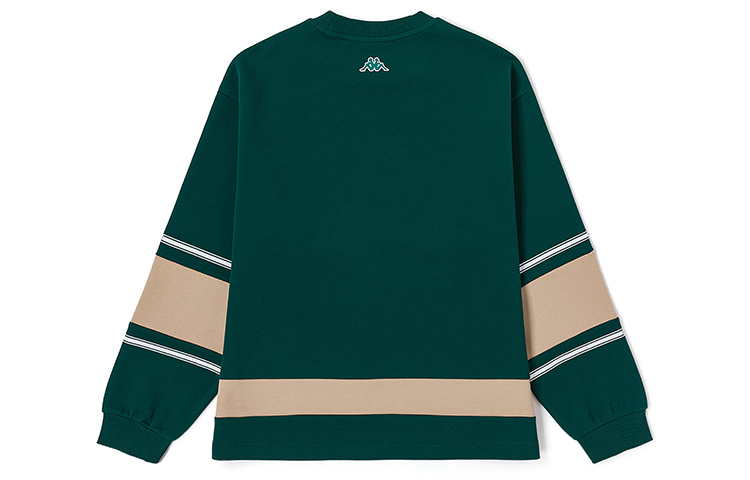 

Свитшот мужской Kappa, Glass Green-3066