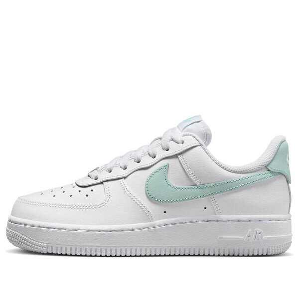 

Кроссовки air force 1 низкие Nike, белый