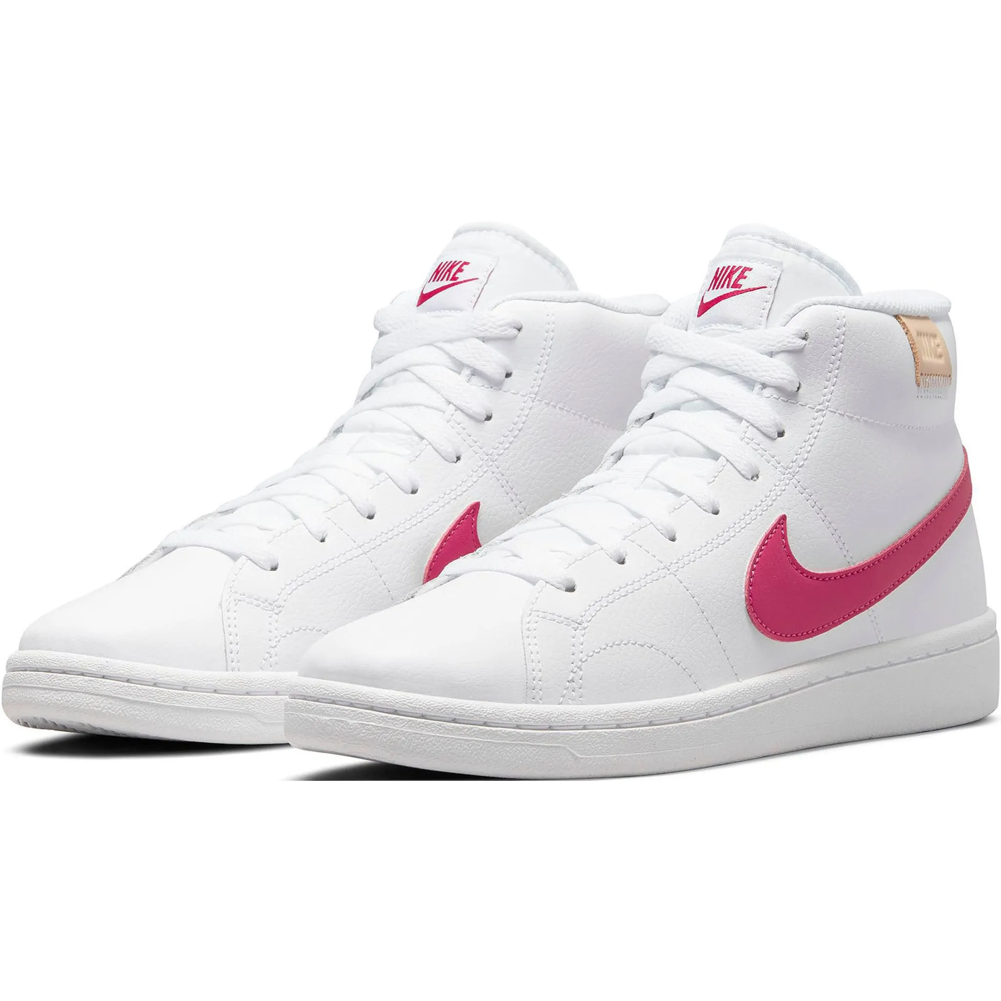 Кроссовки Nike Sportswear "COURT ROYALE 2 MID", розовый — фото 2