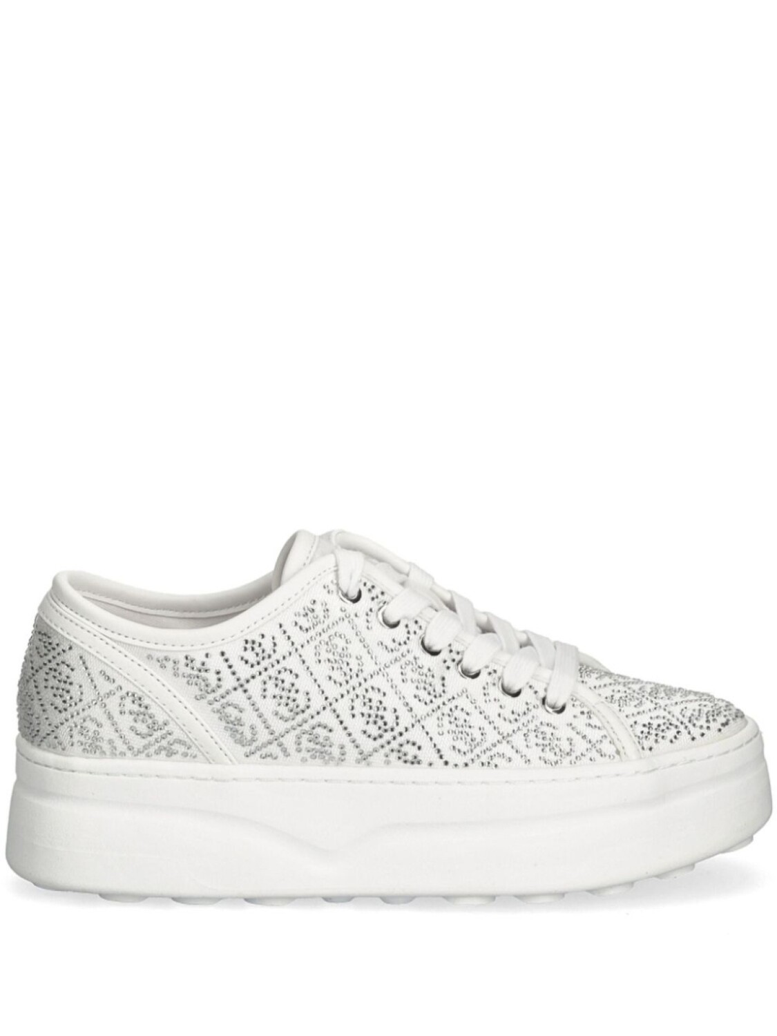

Кроссовки Queeny GUESS USA, белый
