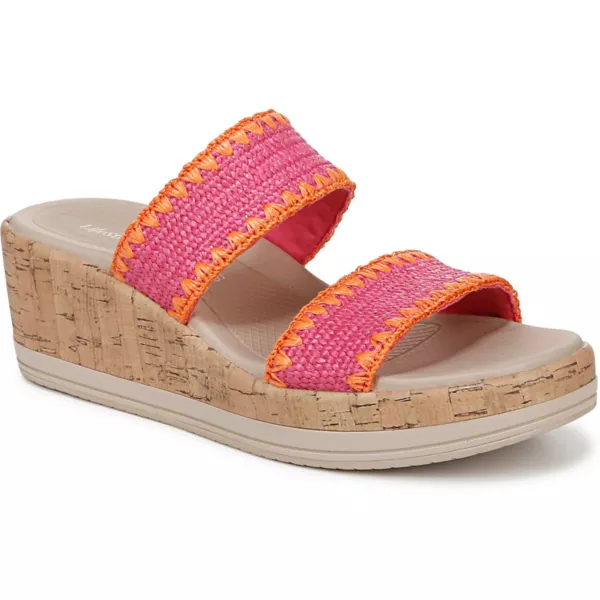 Женские сандалии на платформе Resort Lifestride, розовый