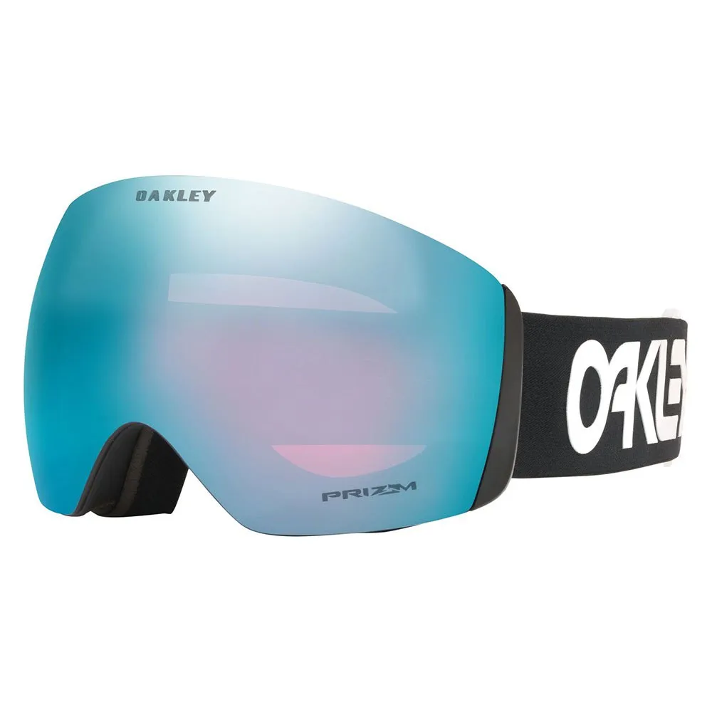 

Горнолыжные очки Oakley Flight Deck L Prizm Snow, черный