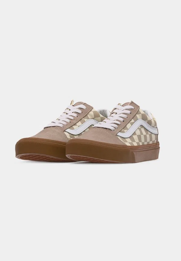 Классические кроссовки Vans, Mushroom — фото 3