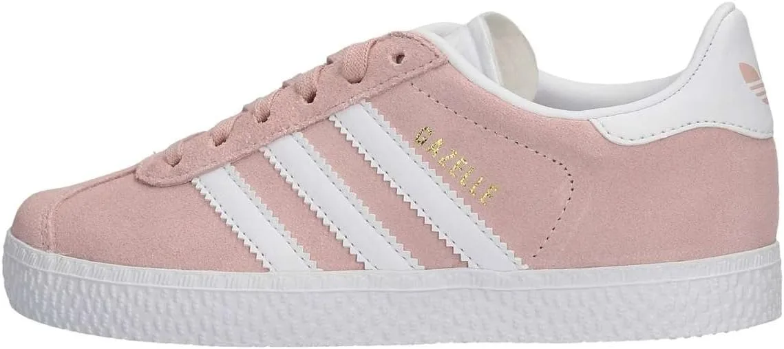 Мужские кроссовки Adidas Gazelle, розовый — фото 2