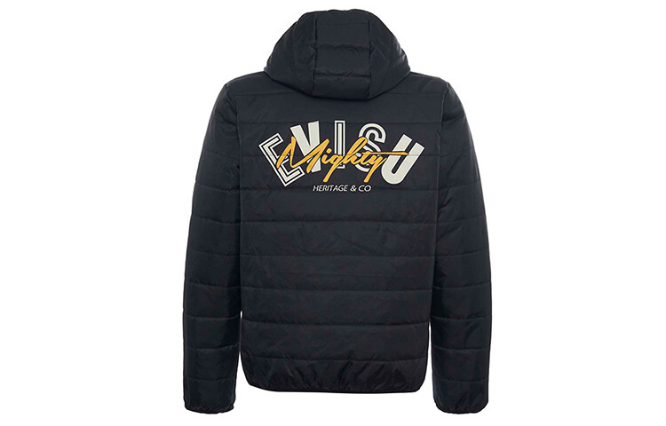

Куртка мужская черная Evisu, черный