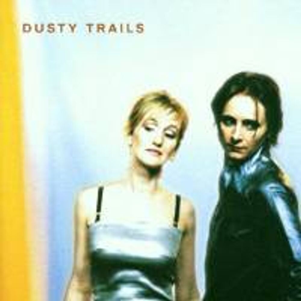 

Диск CD Dusty Trails - Dusty Trails