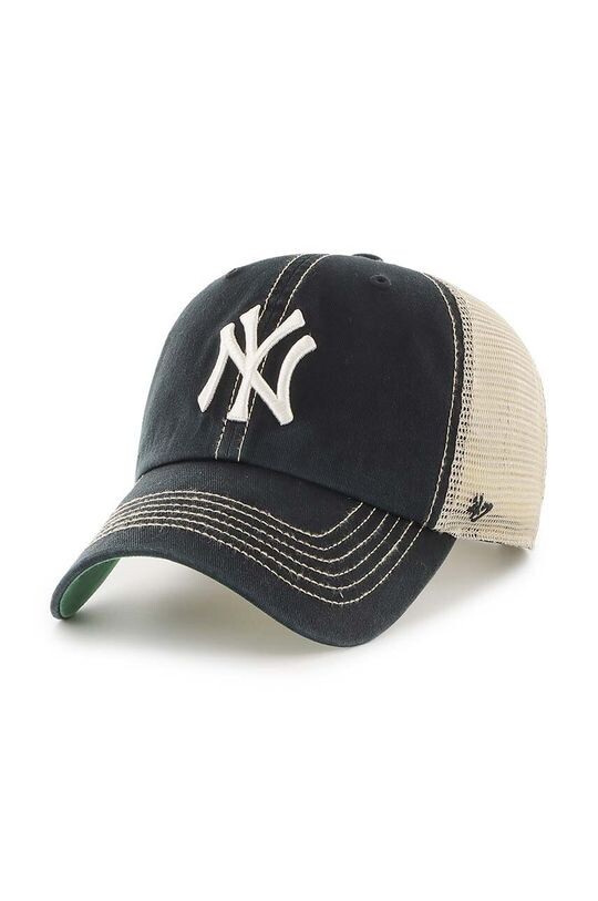 

Бейсбольная кепка MLB New York Yankees 47 brand, черный