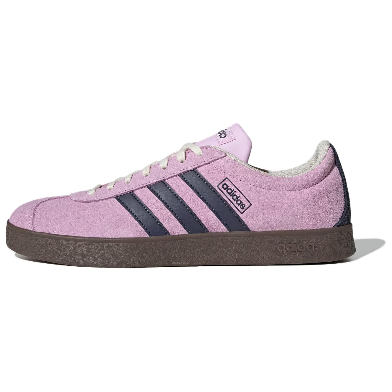 

Кроссовки adidas VL Court 2.0 Skateboarding Shoes Unisex Low-top Purple/Dark Cyan/Milk White, голубой, Синий, Кроссовки adidas VL Court 2.0 Skateboarding Shoes Unisex Low-top Purple/Dark Cyan/Milk White, голубой