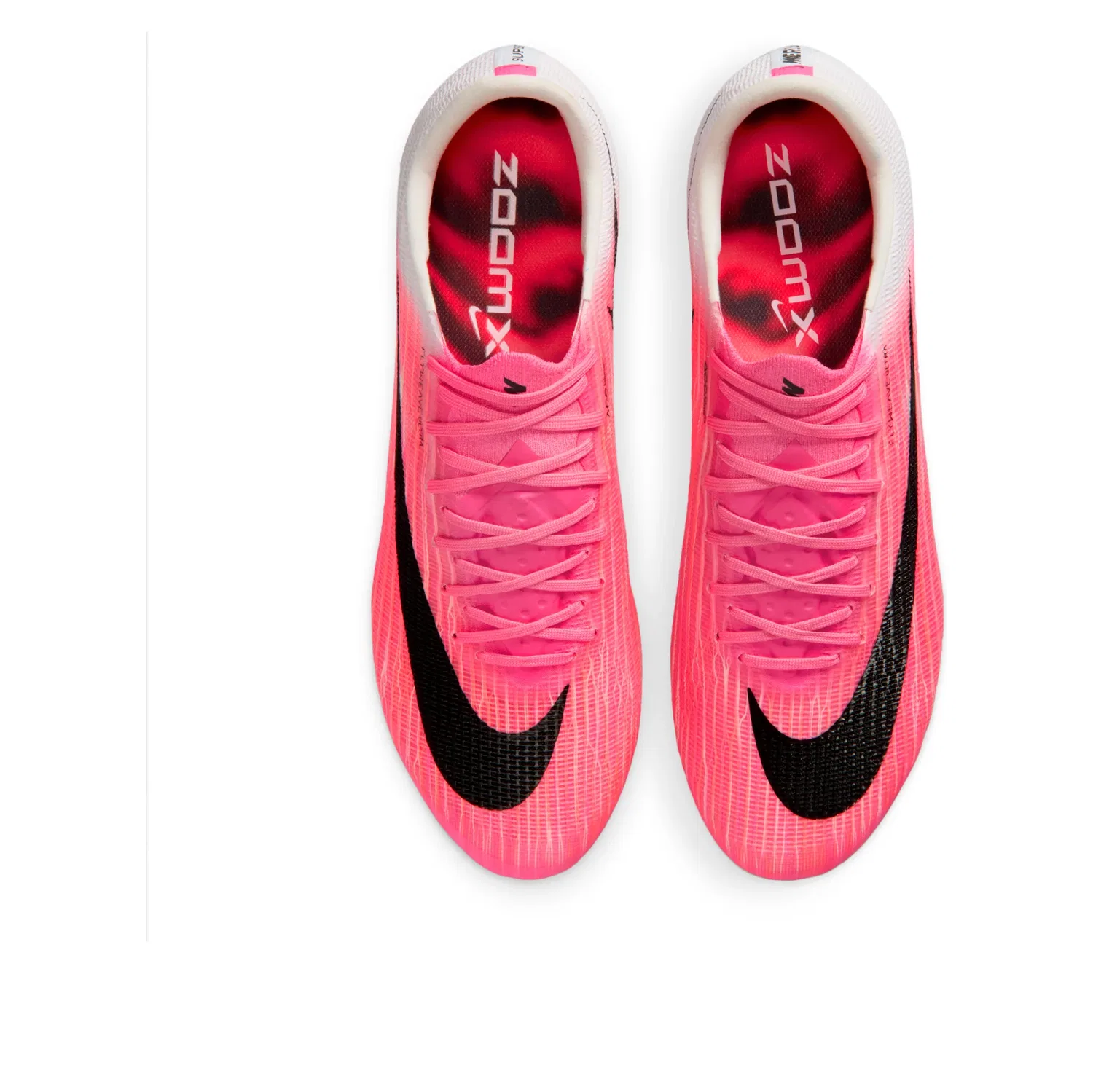 Кроссовки Nike Mercurial Superfly 11 Elite AG-Pro 'Breakout Pack' IO8221-900, розовый — фото 2