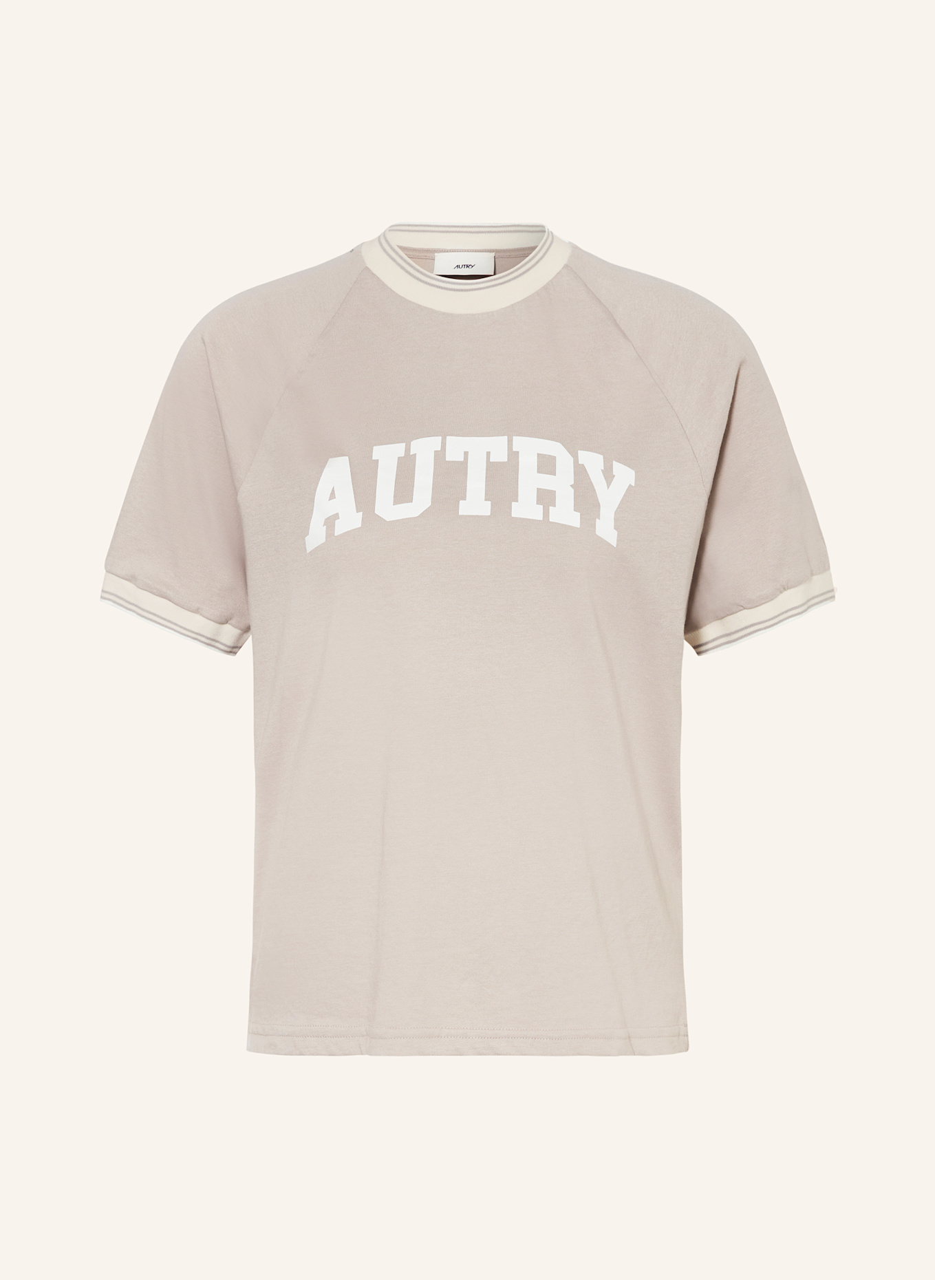

Футболка Autry, серый