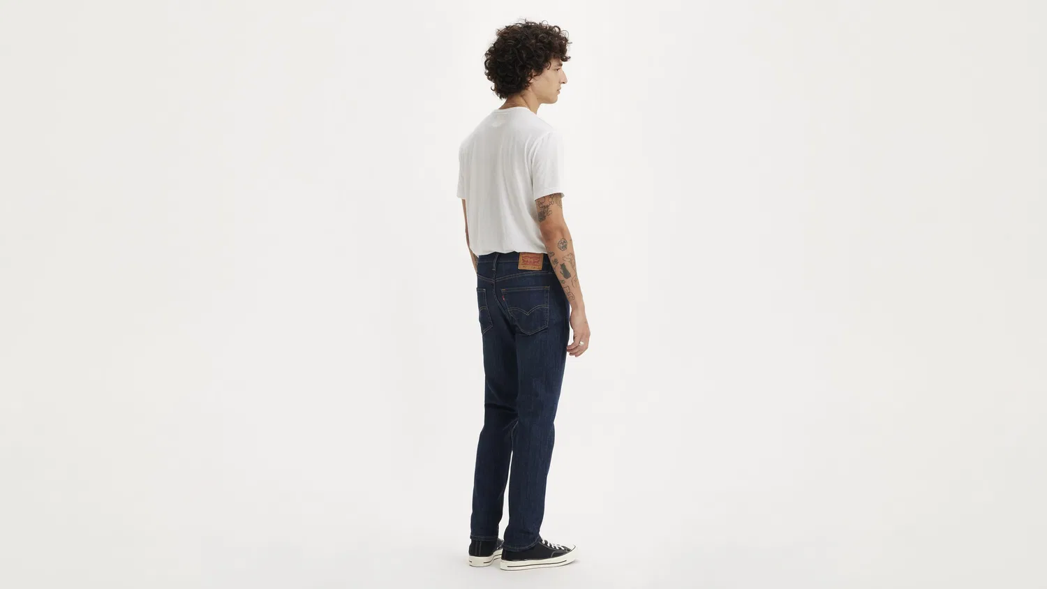 Мужские джинсы 511 Slim Levi's, Stretch — фото 4