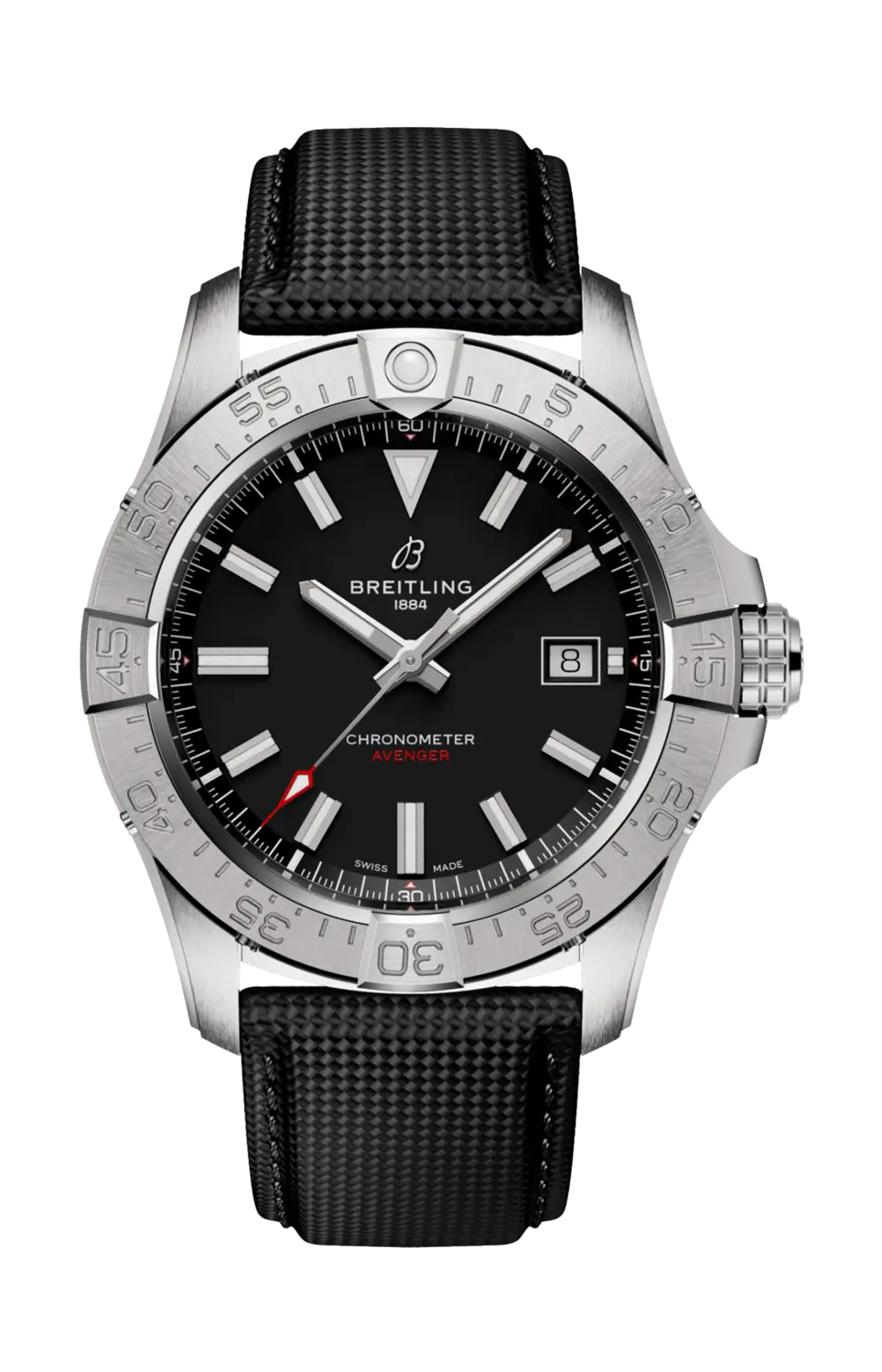 

Часы avenger automatic 42 Breitling