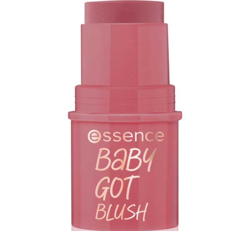 

румяна-карандаш essence BABY GOT BLUSH оттенок 40 сладости и розы 5,5 г