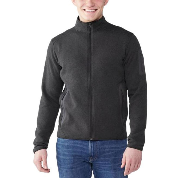 Мужская куртка Arcteryx, цвет Alchemy Heather — фото 3