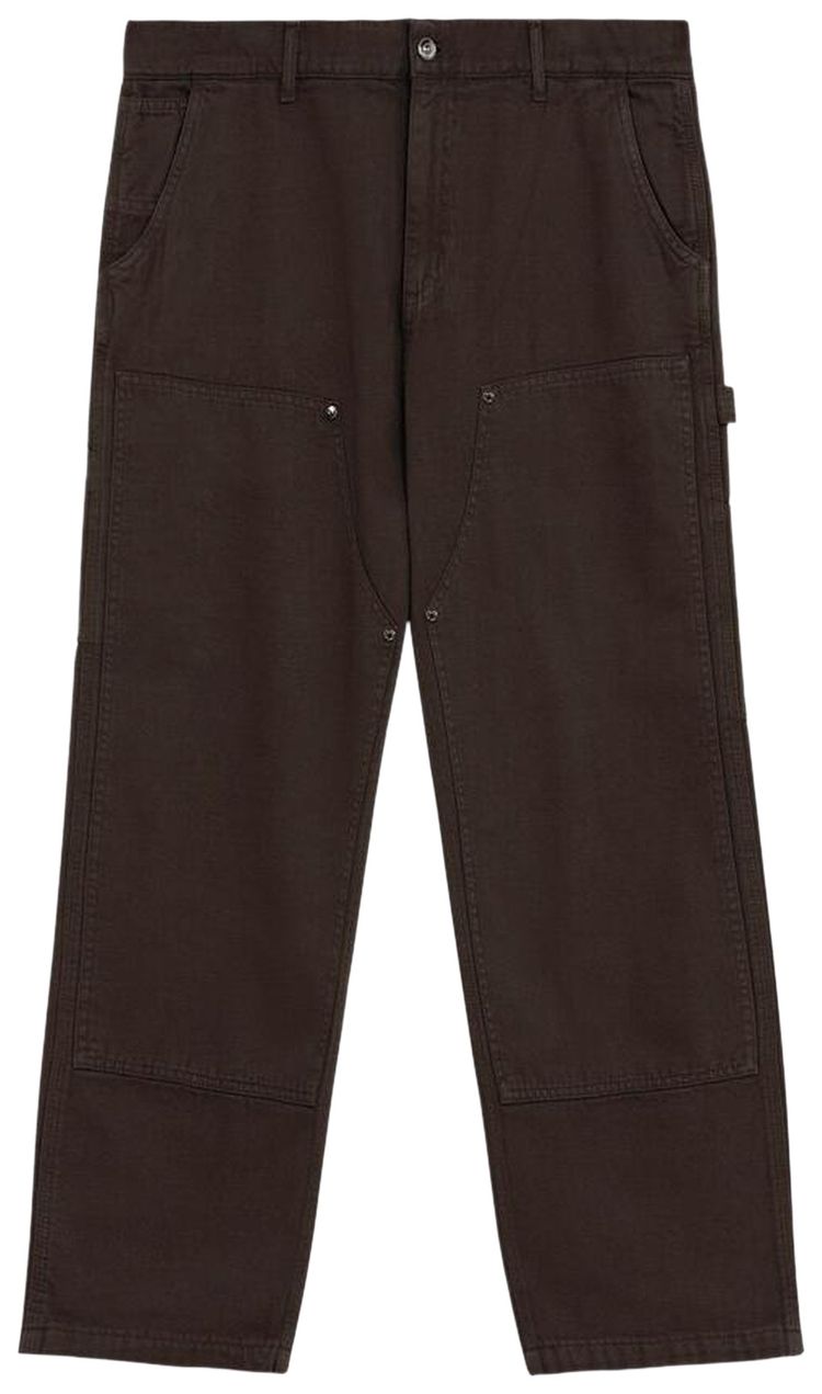 

Рабочие брюки из денима марки «Acorn» Market, коричневый