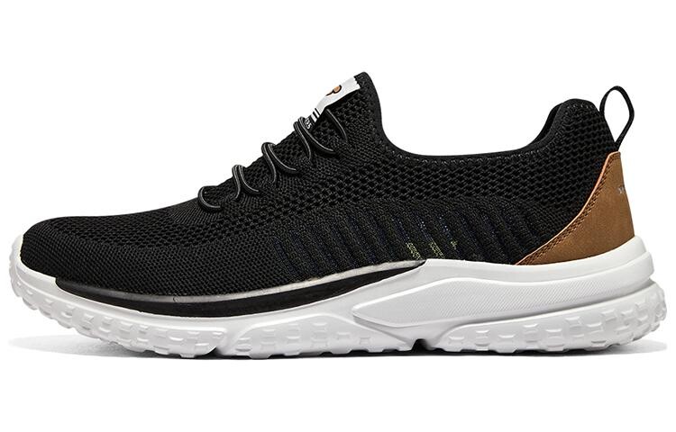 

Кроссовки Skechers Solvano Lifestyle, черный/белый/коричневый