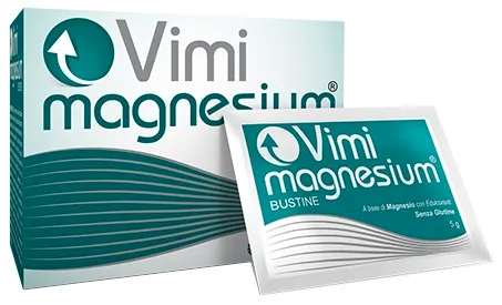 

Vimi Magnesium Магниевая добавка 32 пакетика Shedir