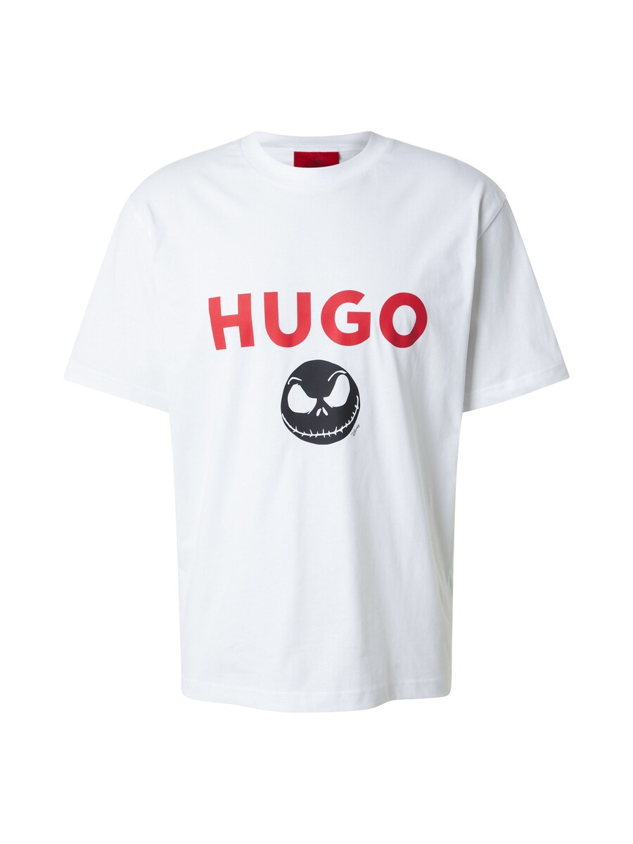 

Рубашка HUGO Dightmare_NBC, белый