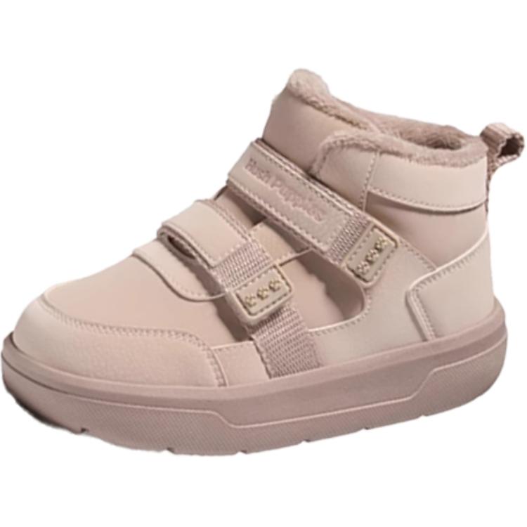 

Детские утепленные ботинки Kids Hush Puppies, розовый