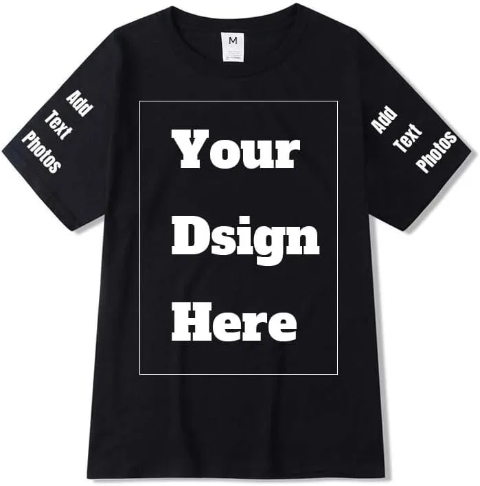 

Футболка Customized с индивидуальным дизайном Muinoyes