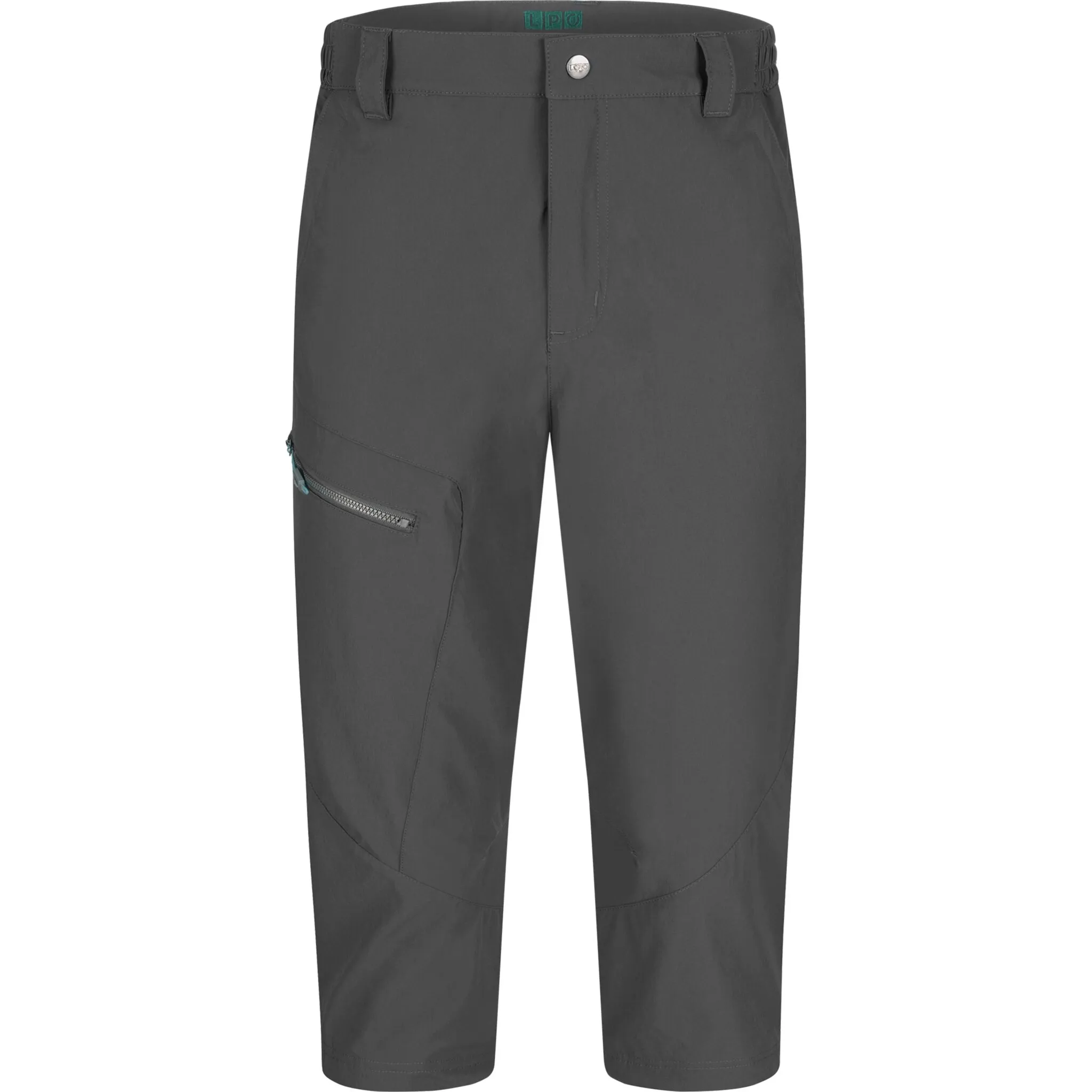 

Брюки LPO 3/4 "KENTVILLE FULLSTRETCH III PIRAT", быстросохнущие и дышащие, серый