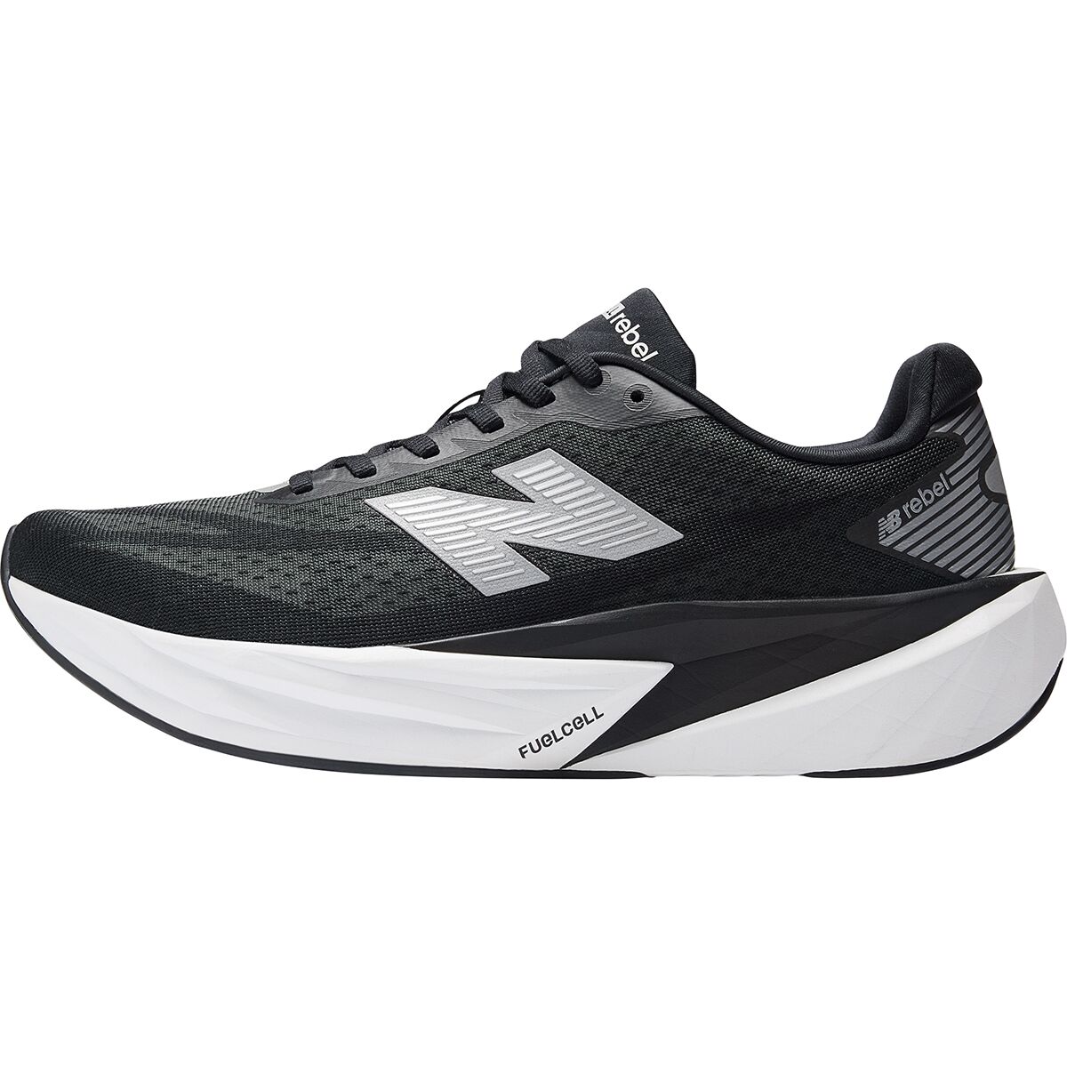 Беговые кроссовки Fuelcell Rebel V5 New Balance, мультиколор — фото 2