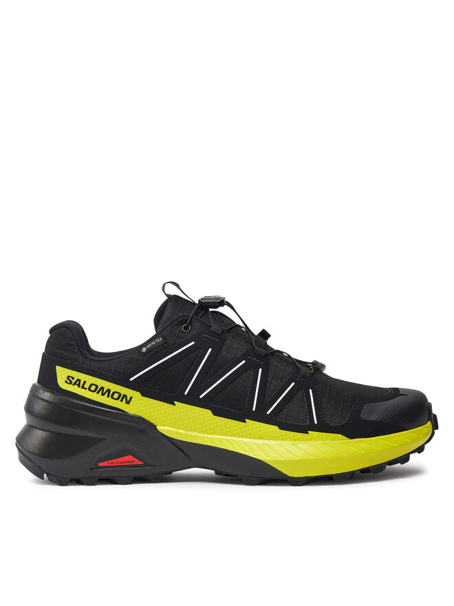 

Кроссовки Speedcross Peak Gore-Tex L47602000 Salomon, черный