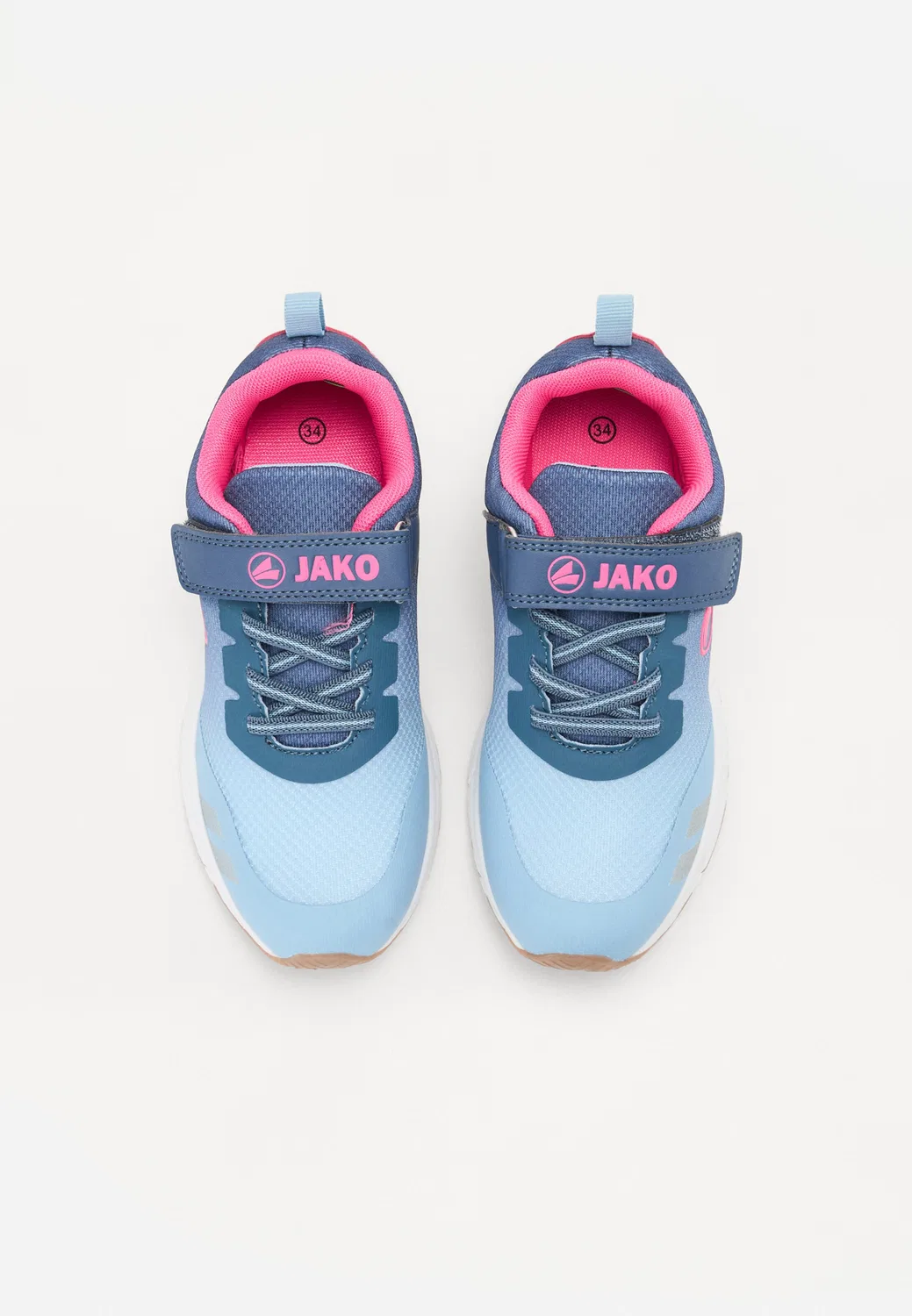 Спортивная обувь 'Cise' Jako, Light Blue/Dark Blue — фото 3