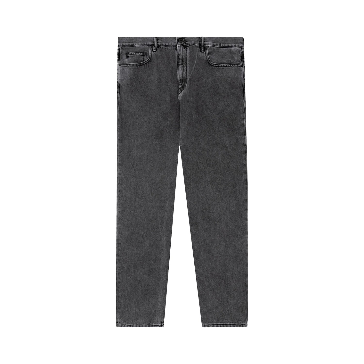 

Джинсы скинни Off-White Diag PKT, Серый/Белый