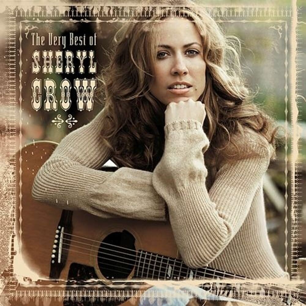 

Диск CD The Very Best Of Sheryl Crow - Sheryl Crow