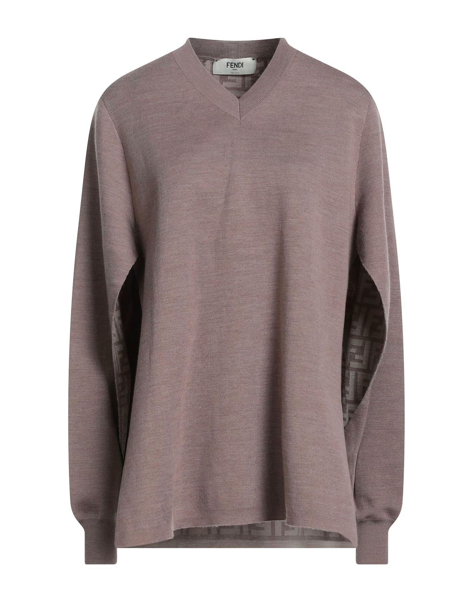 

Свитер Fendi, серо-коричневый