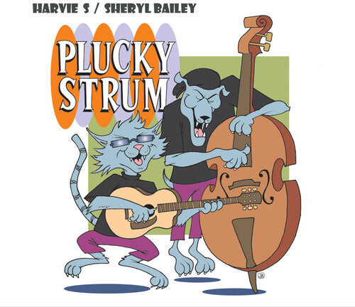 

CD диск Bailey / Bailey / S: Plucky Strum