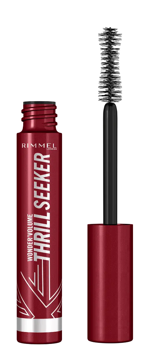 

Rimmel Volume Thrill Seeker Тушь для ресниц, 001 Black