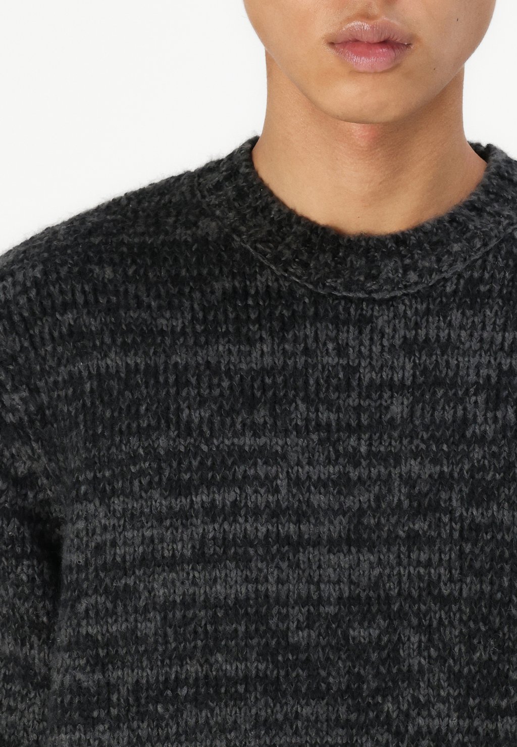 

Джемпер JORWINTER SPACE Jack & Jones, черный
