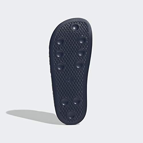 Кроссовки adidas Originals унисекс для детей Adilette, белый — фото 3