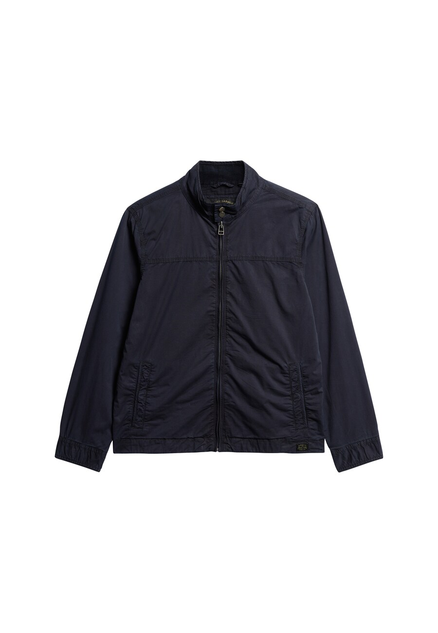 

Куртка межсезонная Superdry, морской синий