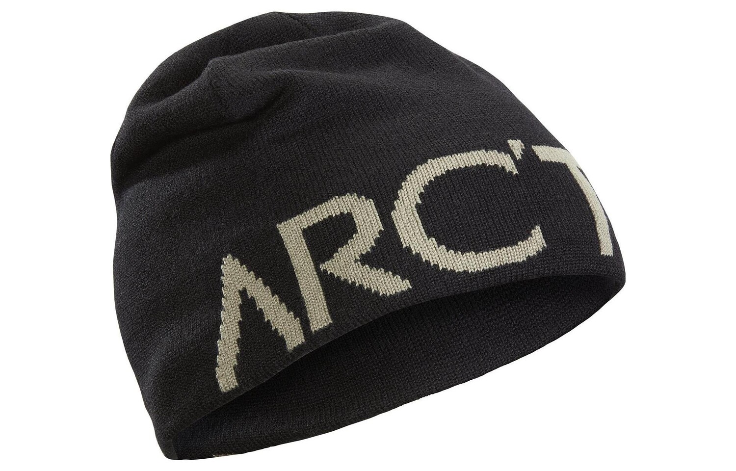 

Шапка Arcteryx Unisex, черный / бело-серый