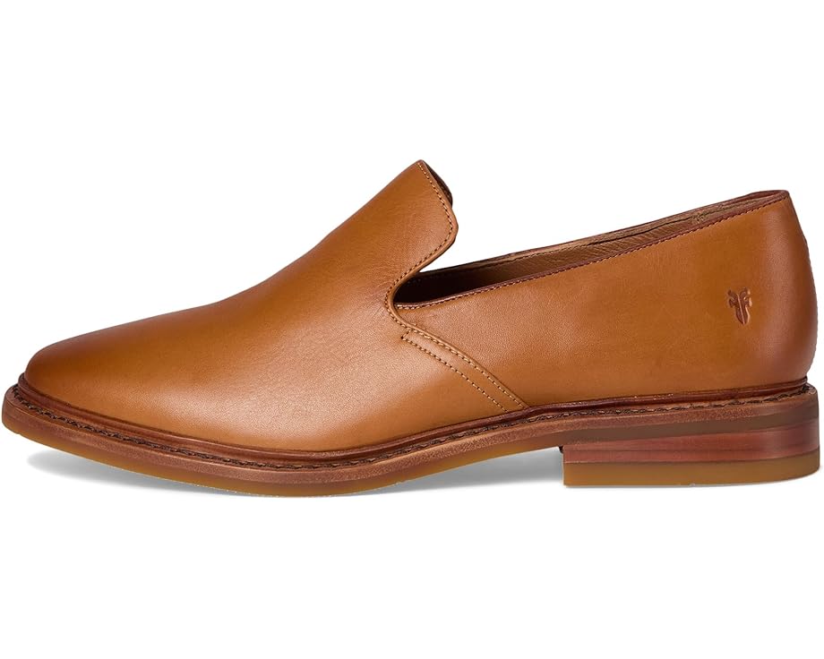 Мужские лоферы Frye Paul Venetian, Saddle — фото 4